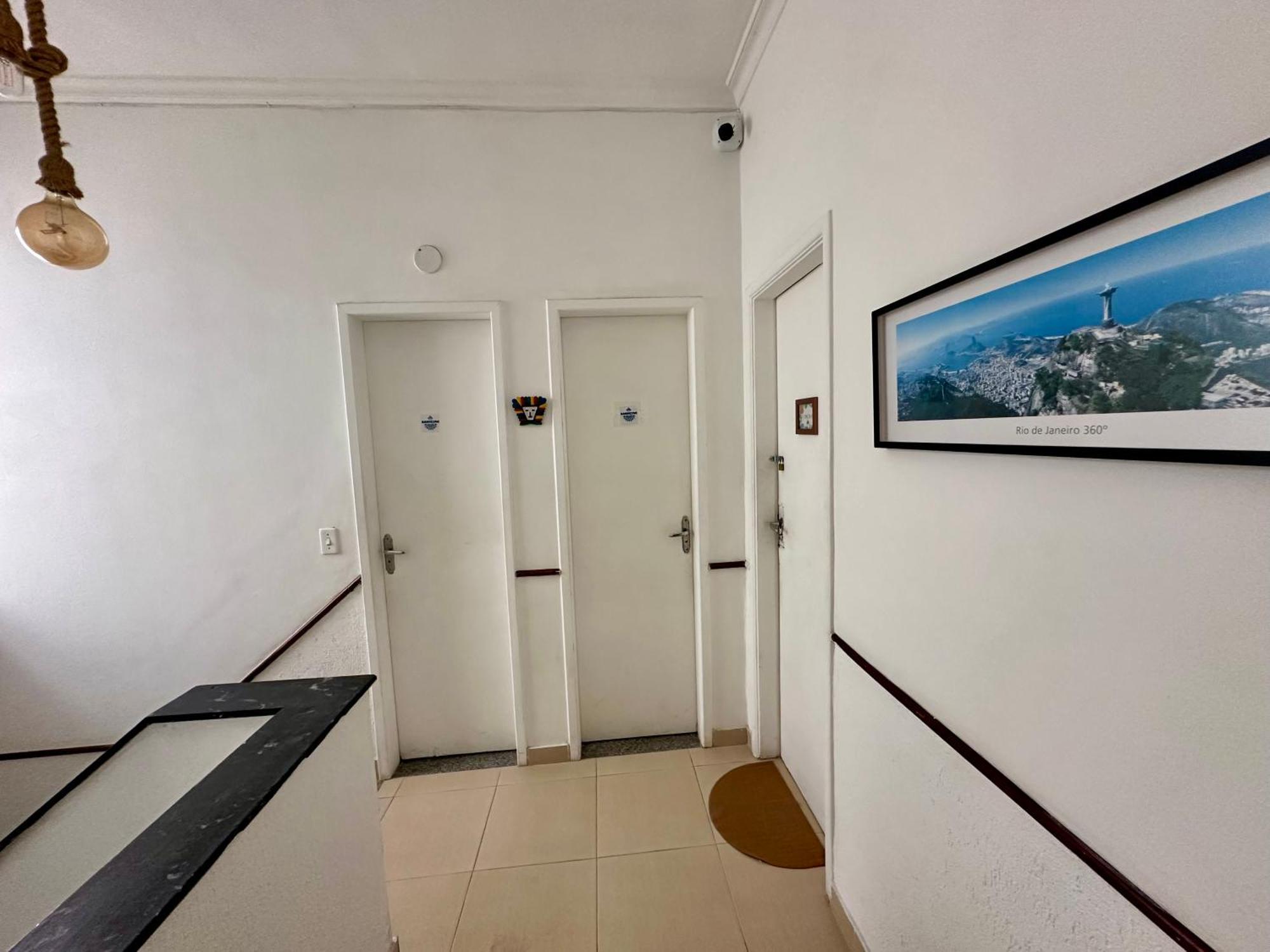 Homestay Casinha Tropical ริโอเดจาเนโร ภายนอก รูปภาพ