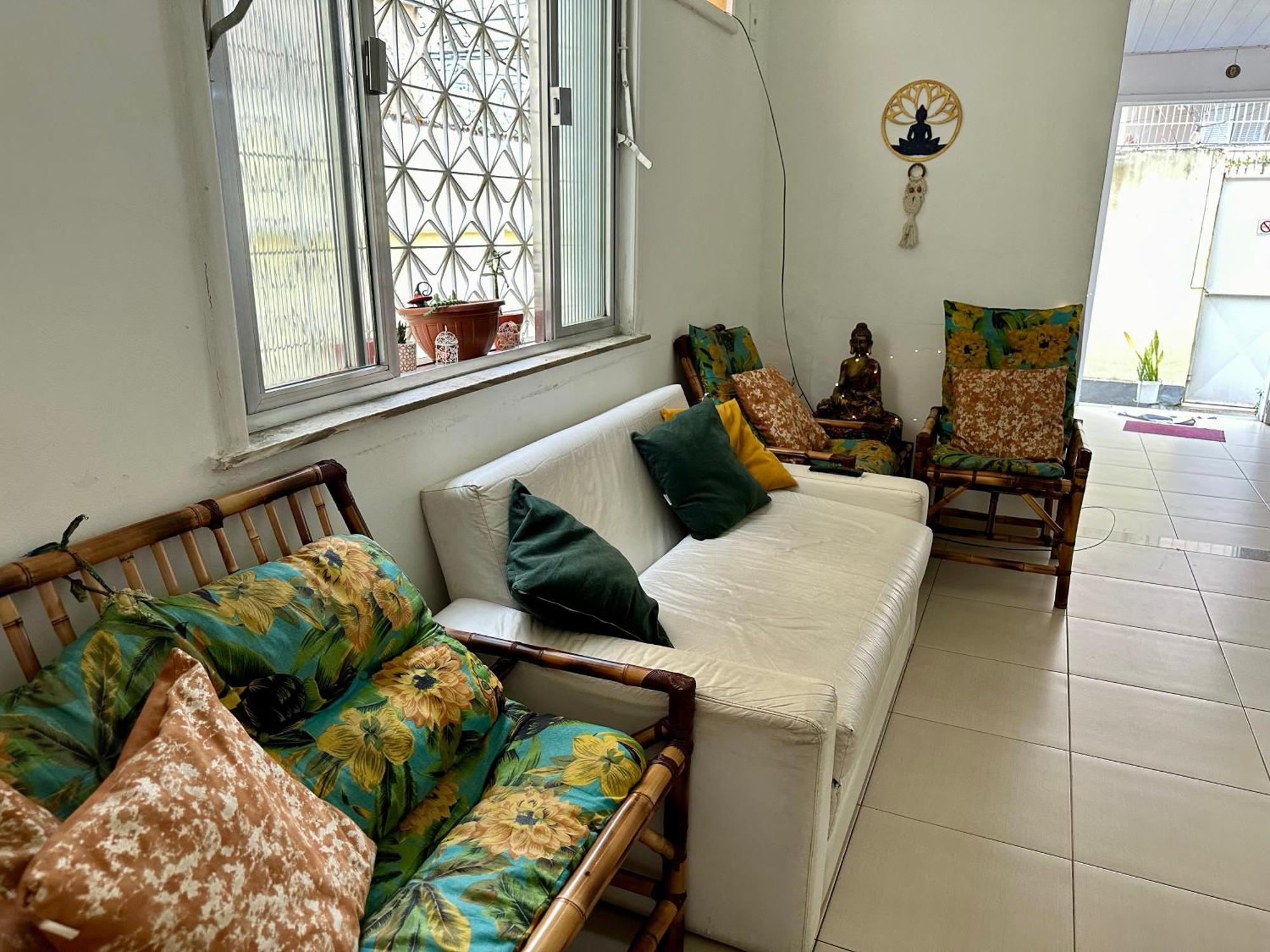 Homestay Casinha Tropical ริโอเดจาเนโร ภายนอก รูปภาพ