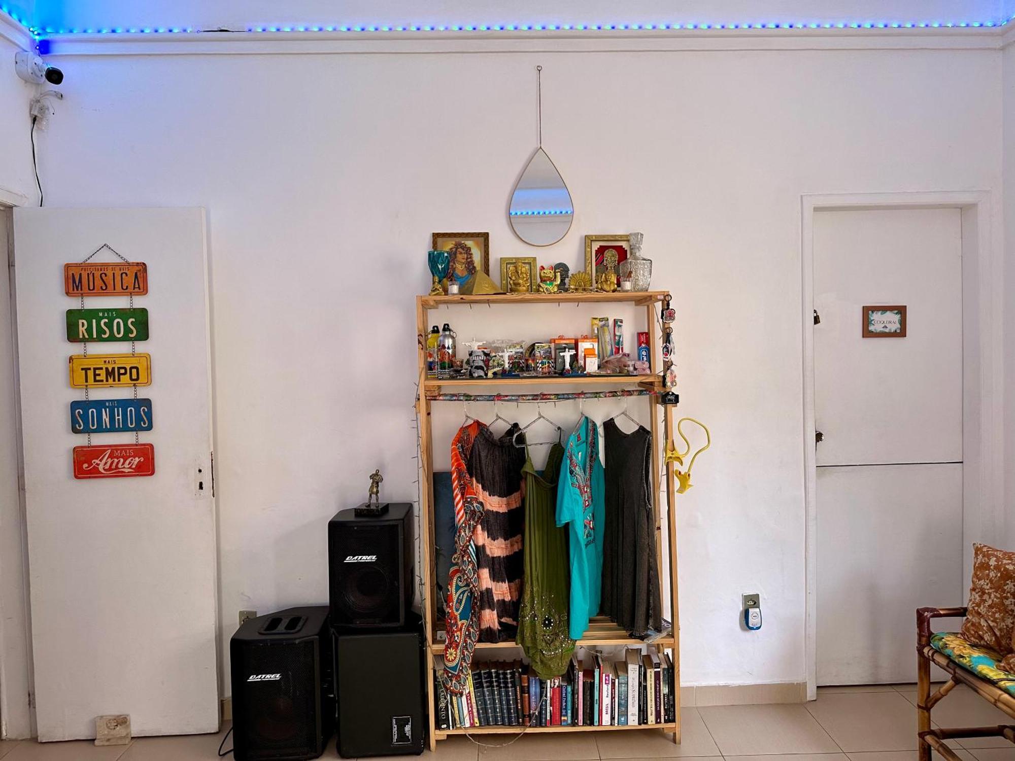 Homestay Casinha Tropical ริโอเดจาเนโร ภายนอก รูปภาพ