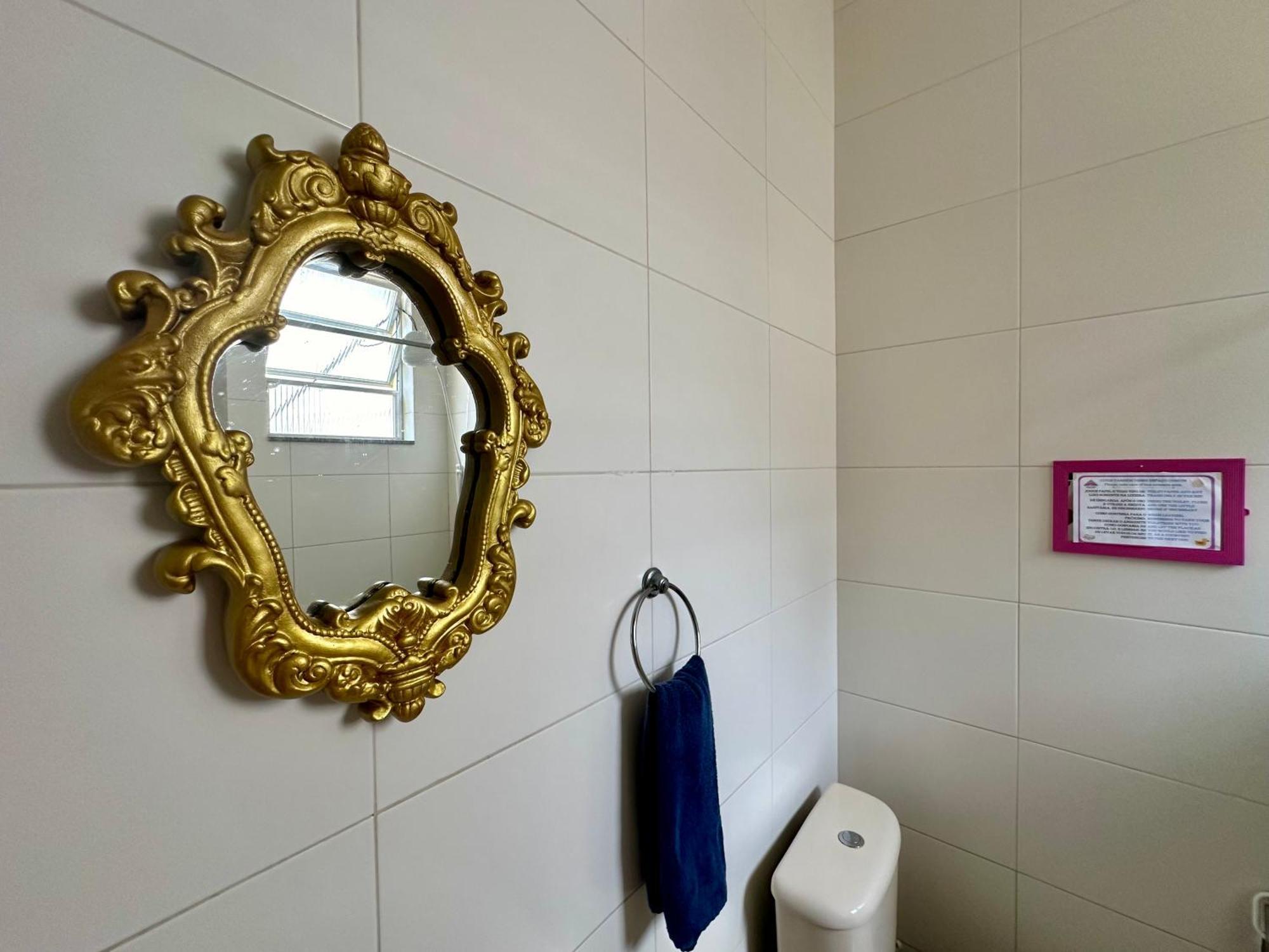 Homestay Casinha Tropical ริโอเดจาเนโร ภายนอก รูปภาพ